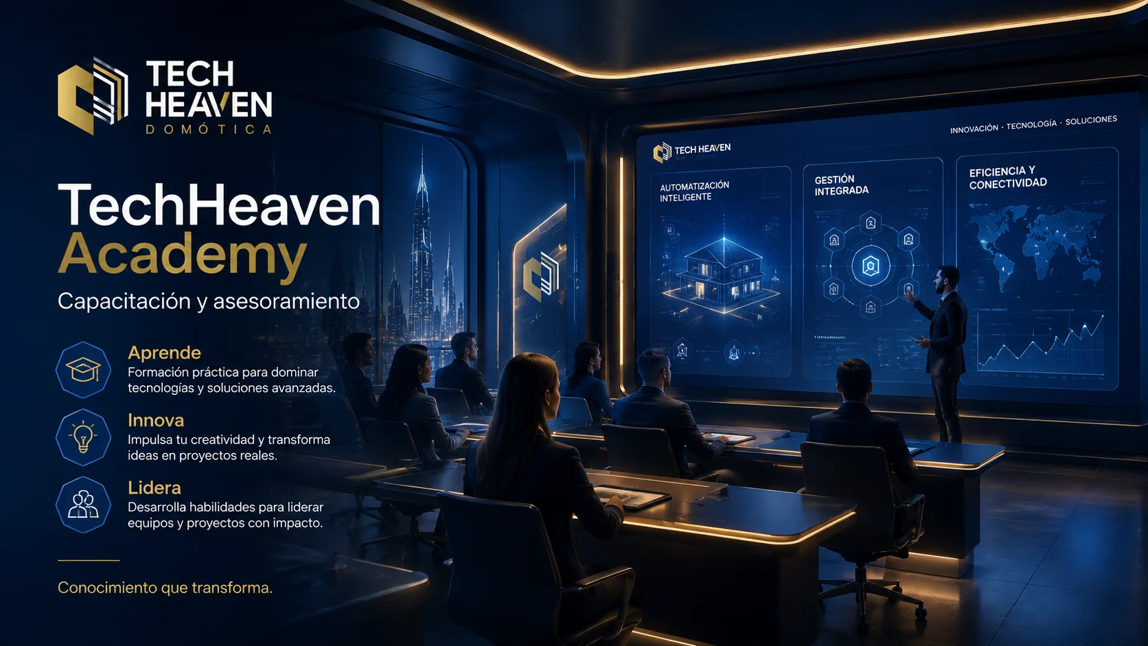 IA para Todos TechHeaven